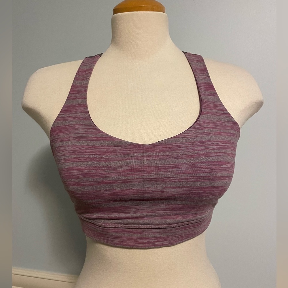 Lululemon - 50 Rep Bra US8